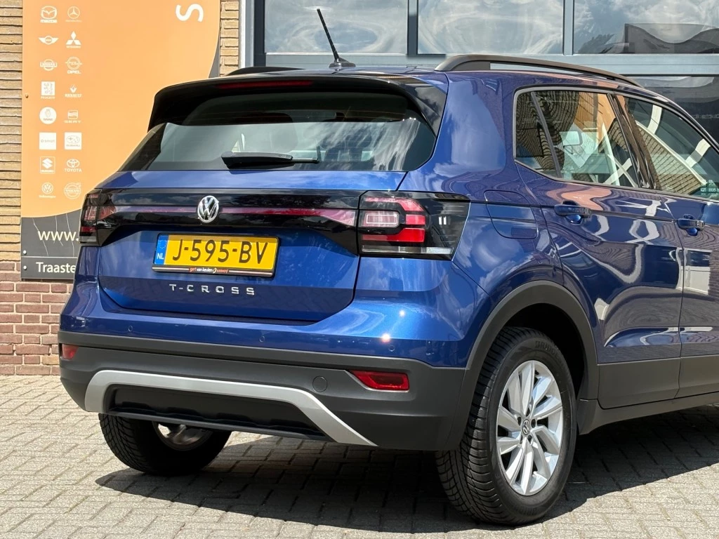Hoofdafbeelding Volkswagen T-Cross