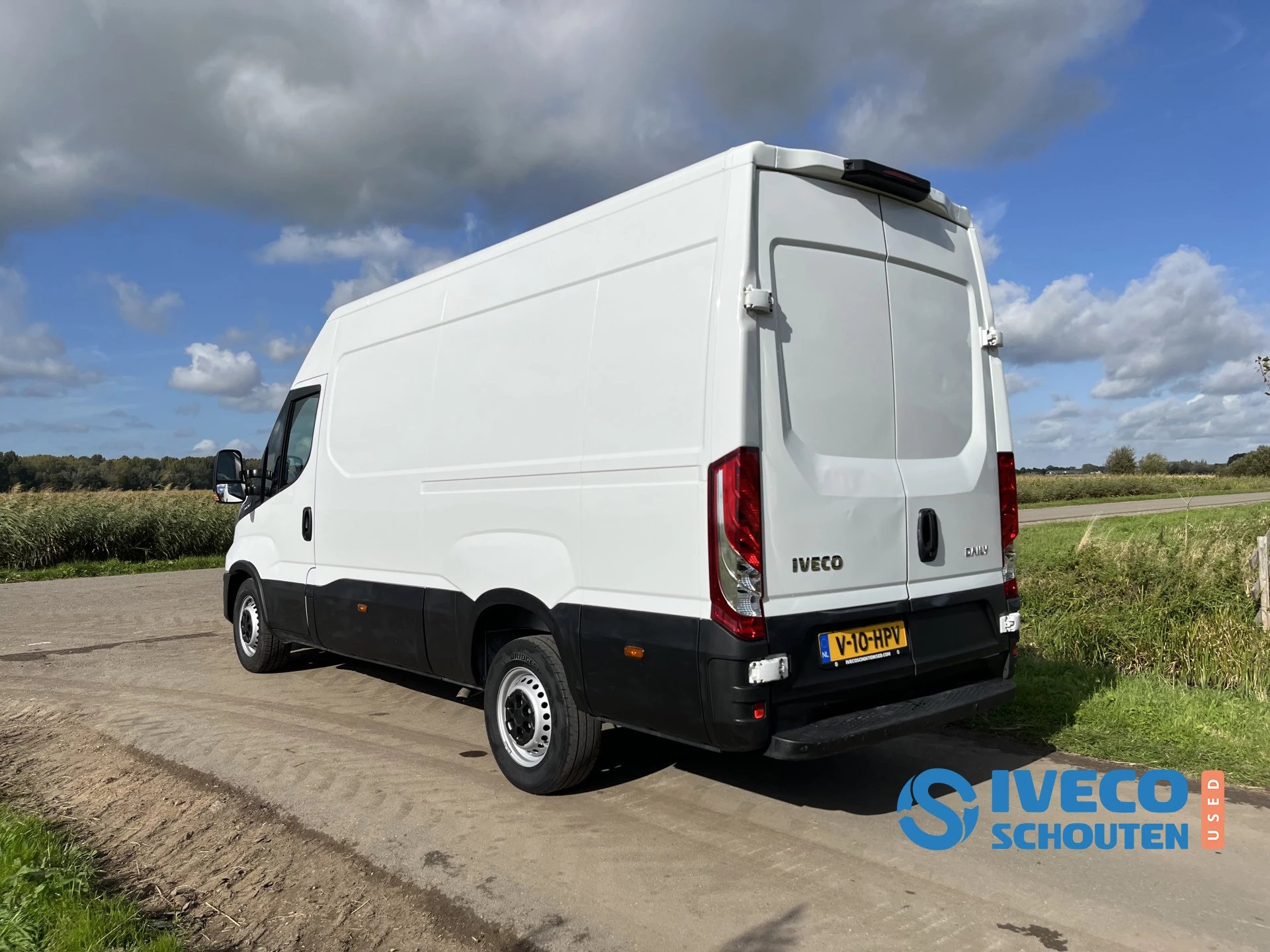 Hoofdafbeelding Iveco Daily