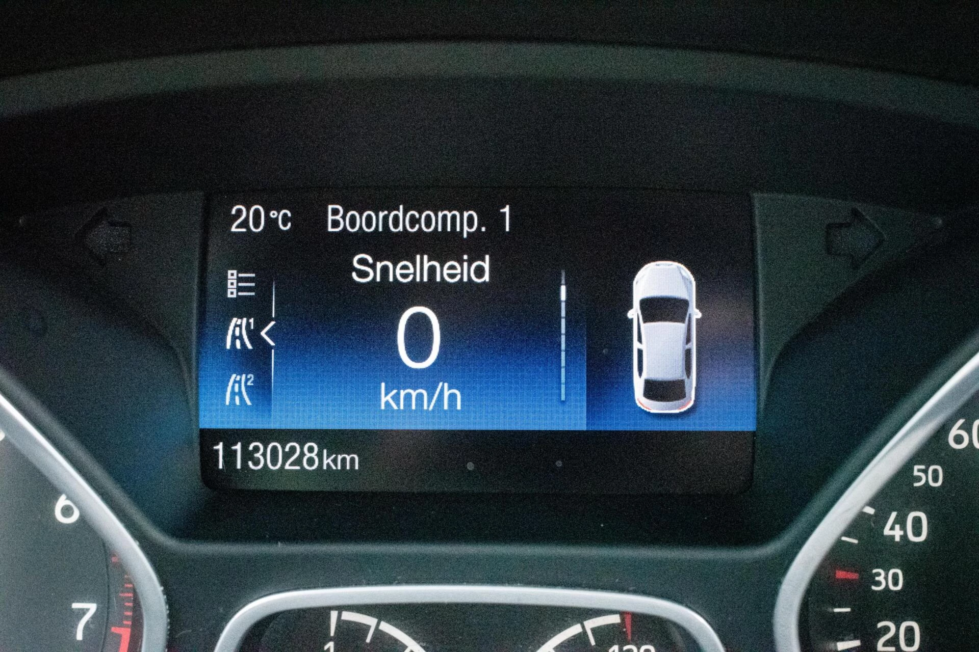 Hoofdafbeelding Ford Focus