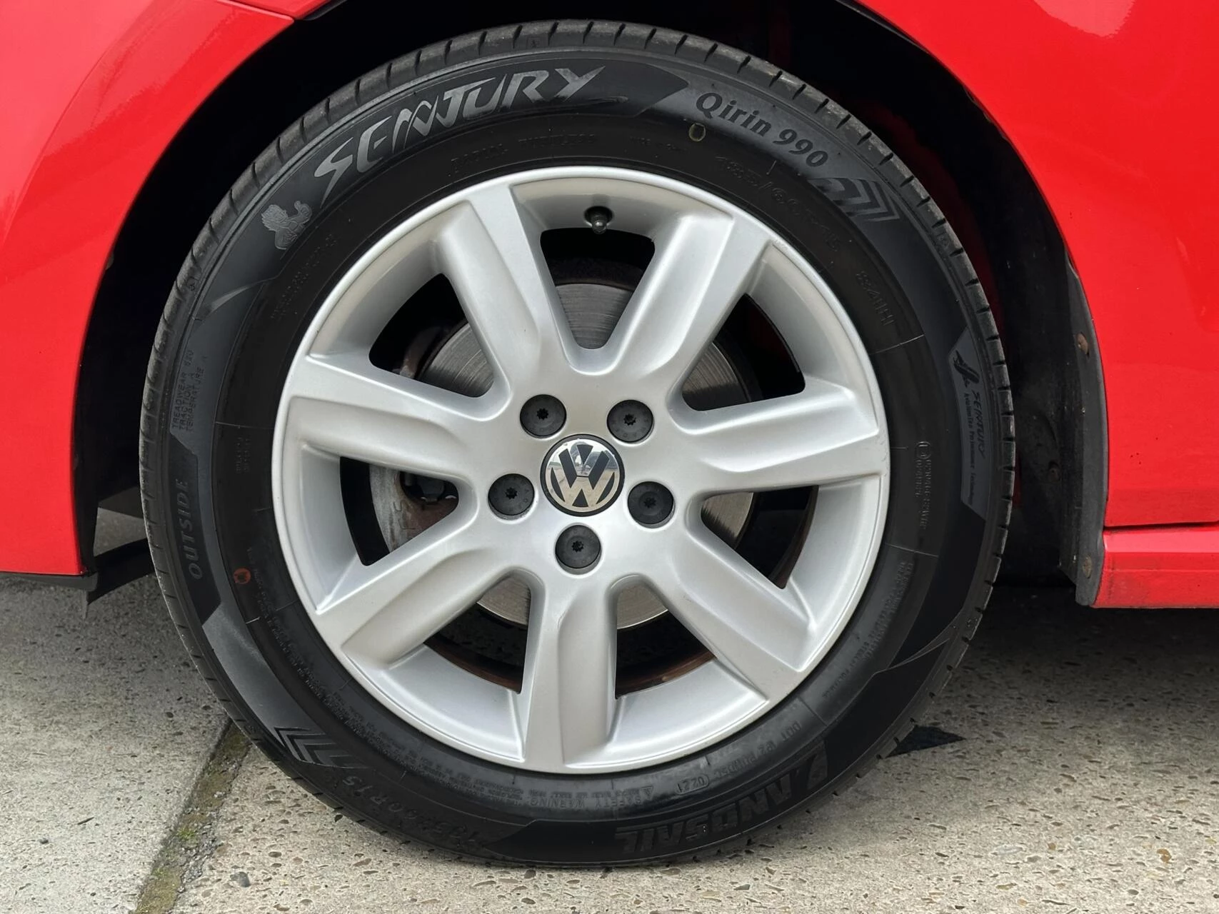 Hoofdafbeelding Volkswagen Polo