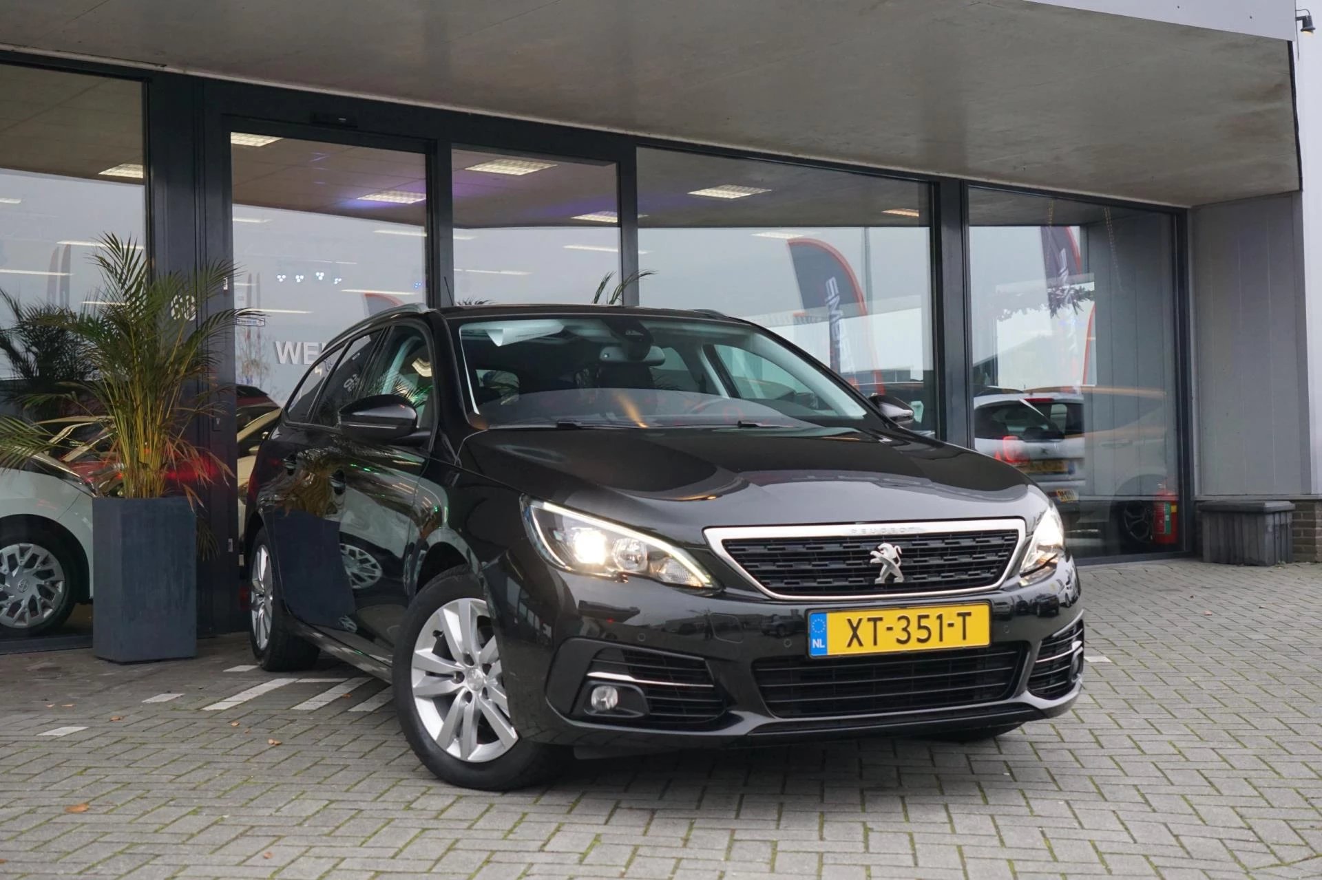 Hoofdafbeelding Peugeot 308