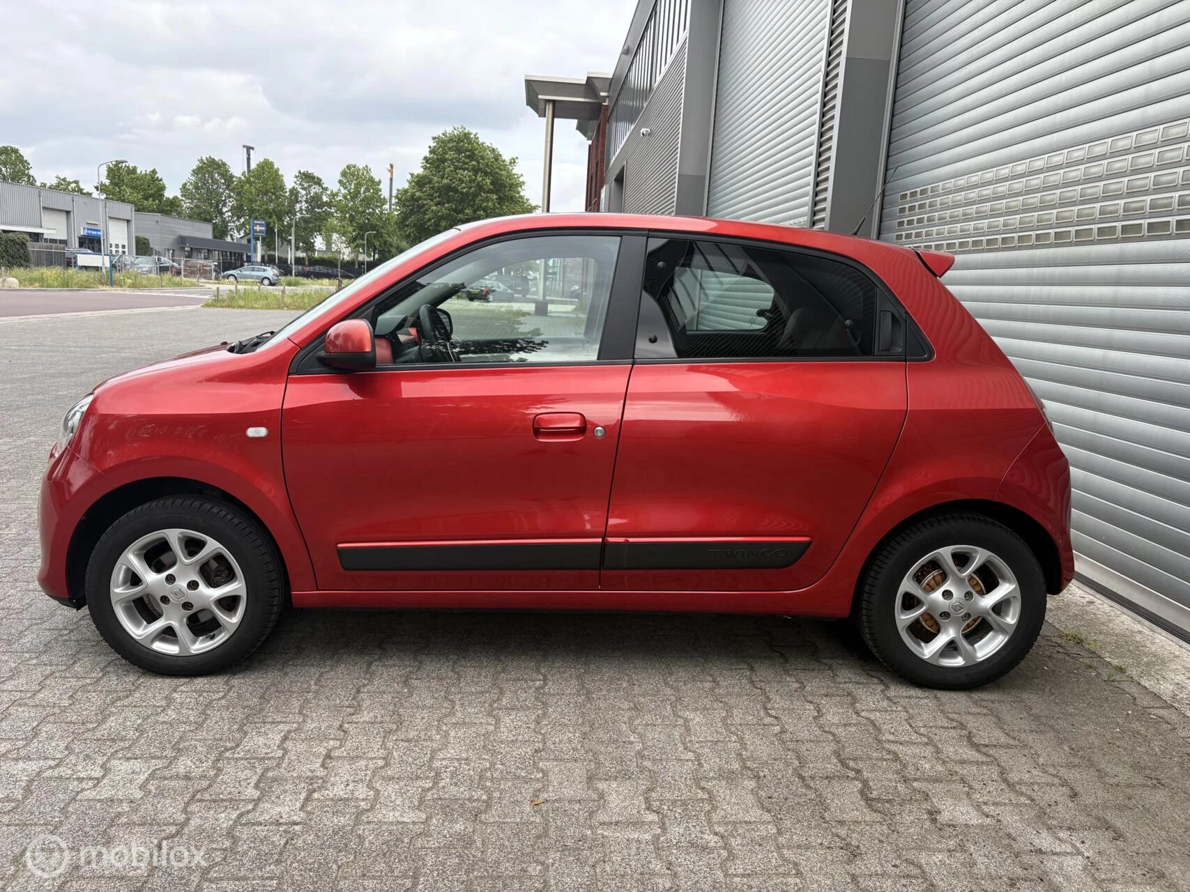 Hoofdafbeelding Renault Twingo
