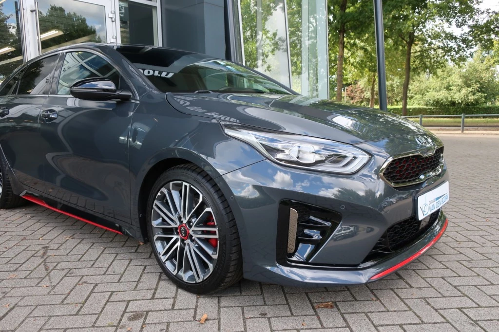 Hoofdafbeelding Kia ProCeed