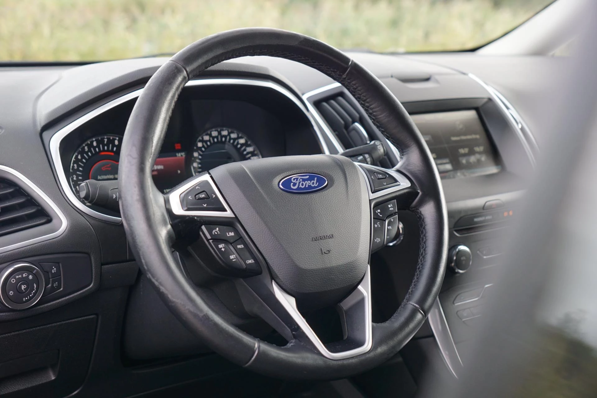 Hoofdafbeelding Ford Galaxy