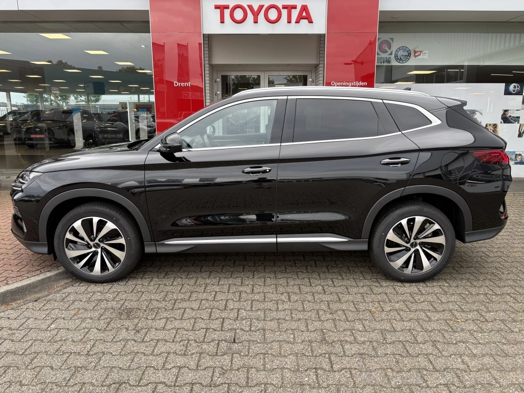 Hoofdafbeelding BYD SEAL U