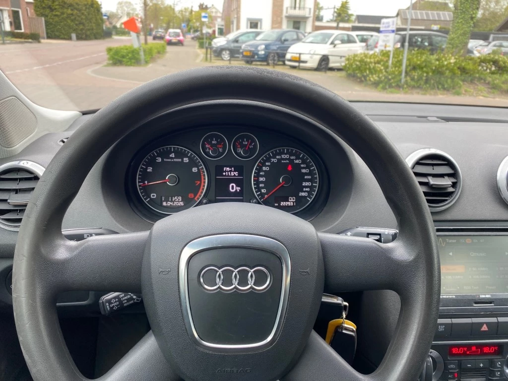 Hoofdafbeelding Audi A3
