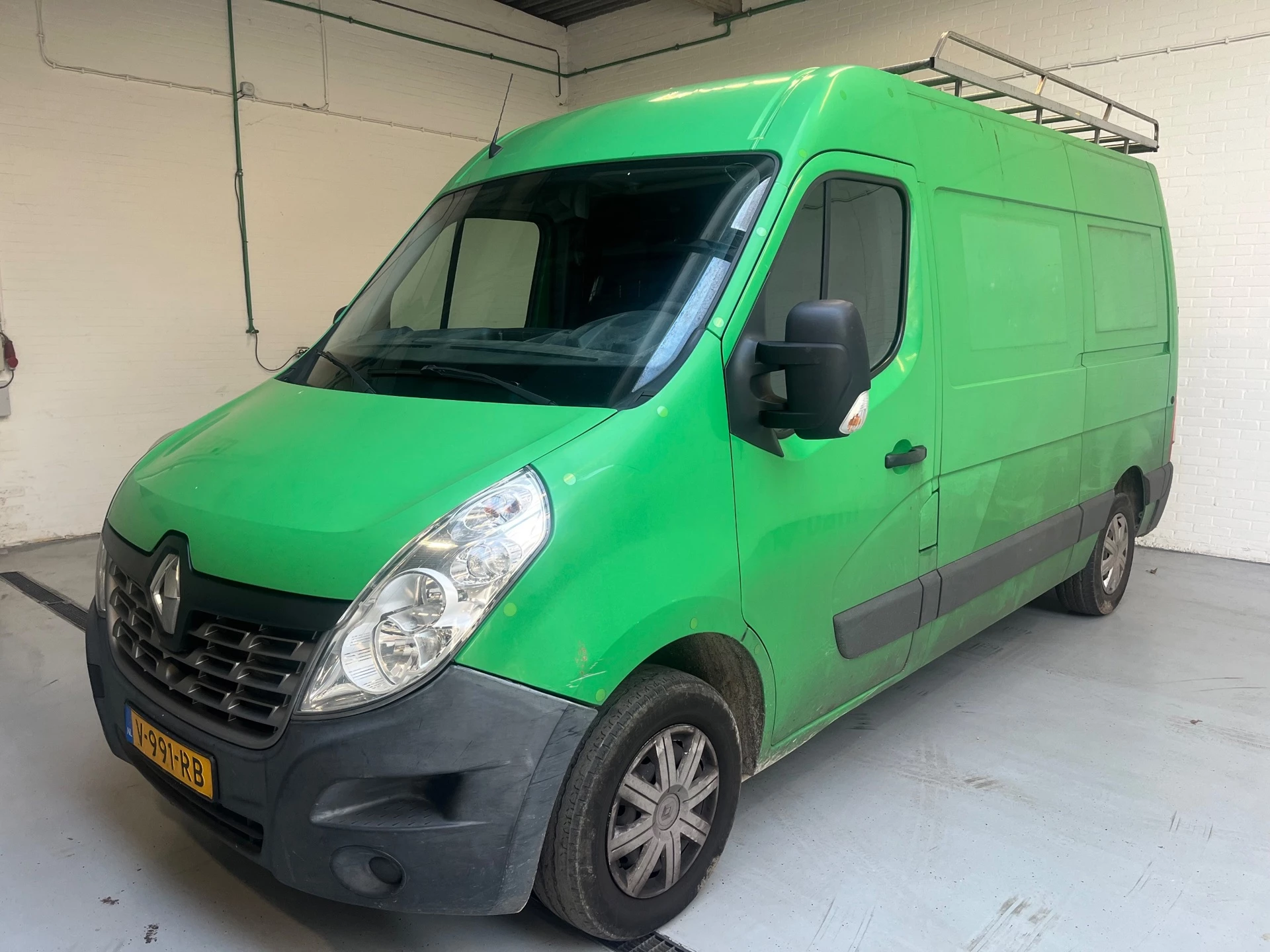 Hoofdafbeelding Renault Master