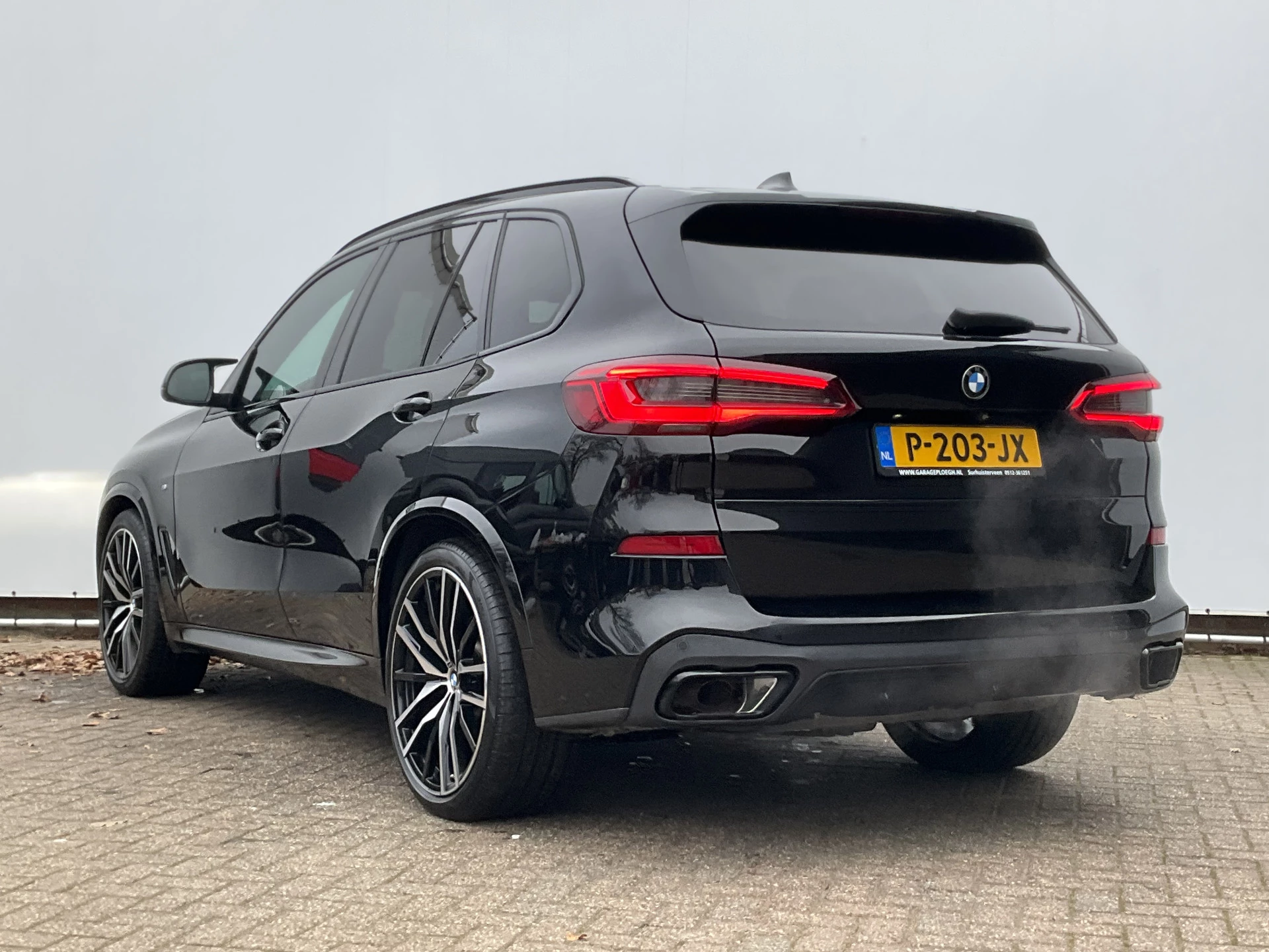 Hoofdafbeelding BMW X5