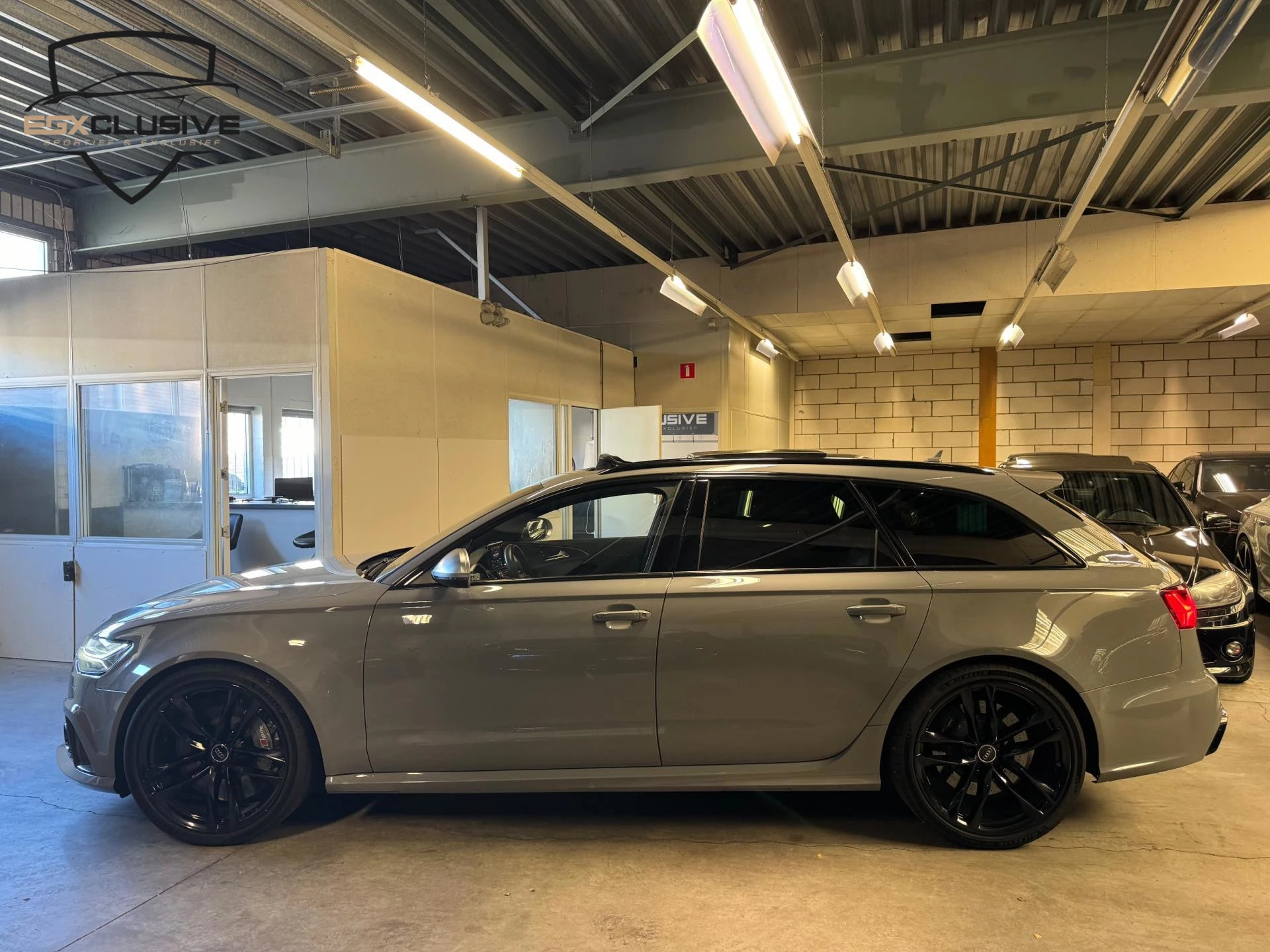 Hoofdafbeelding Audi RS6