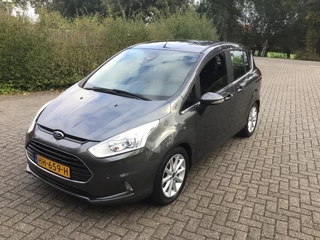 Hoofdafbeelding Ford B-MAX Ford B-MAX 1.0 ECOBOOST TITANIUM