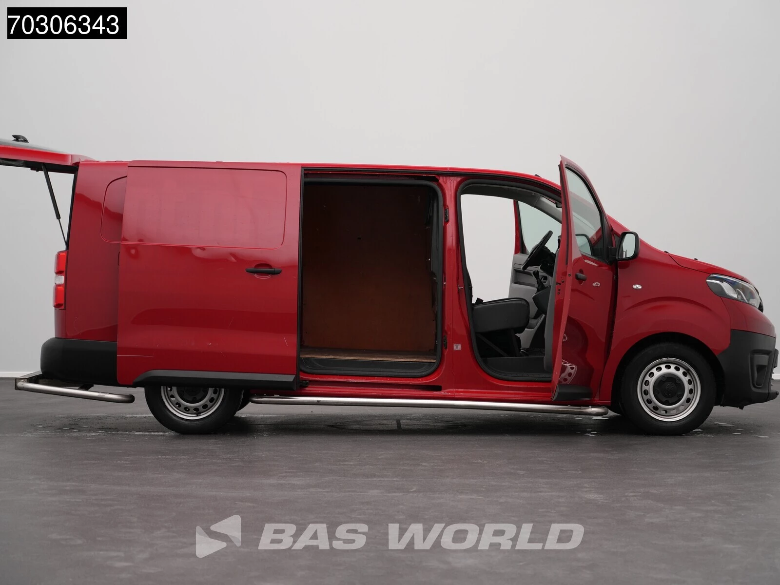 Hoofdafbeelding Toyota ProAce