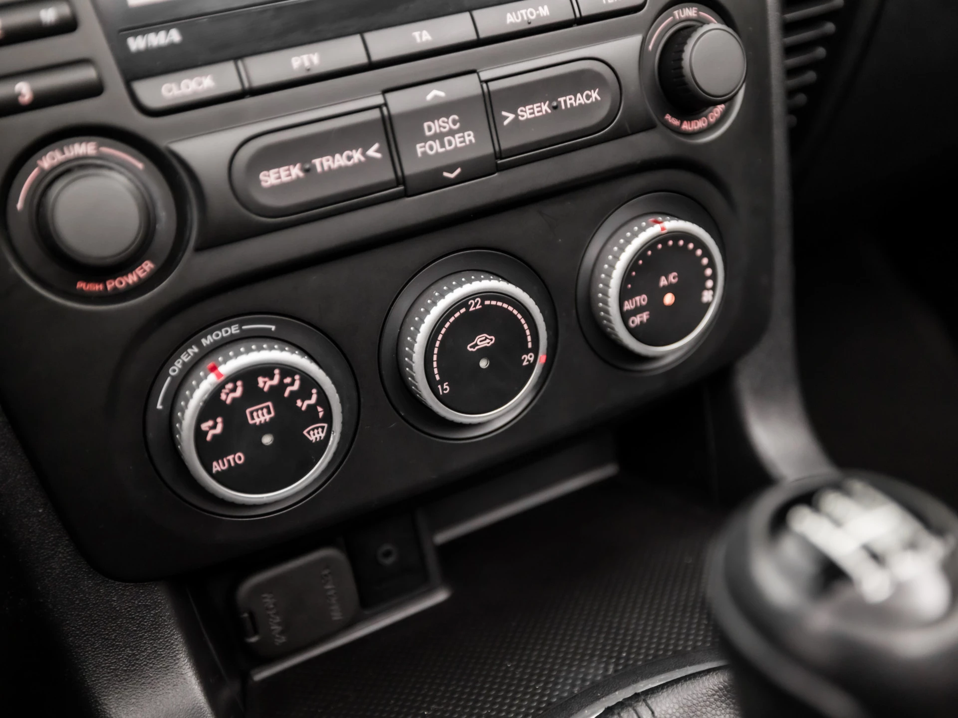 Hoofdafbeelding Mazda MX-5