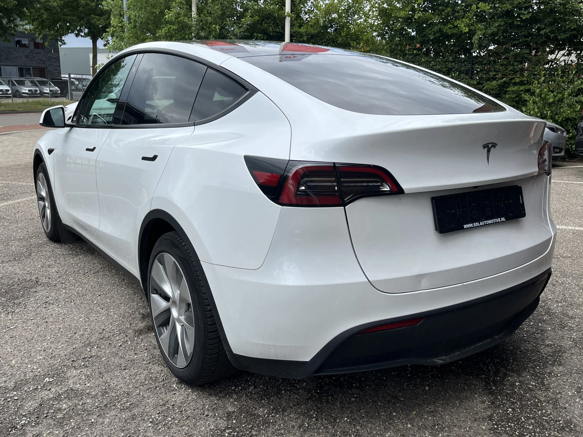 Hoofdafbeelding Tesla Model Y
