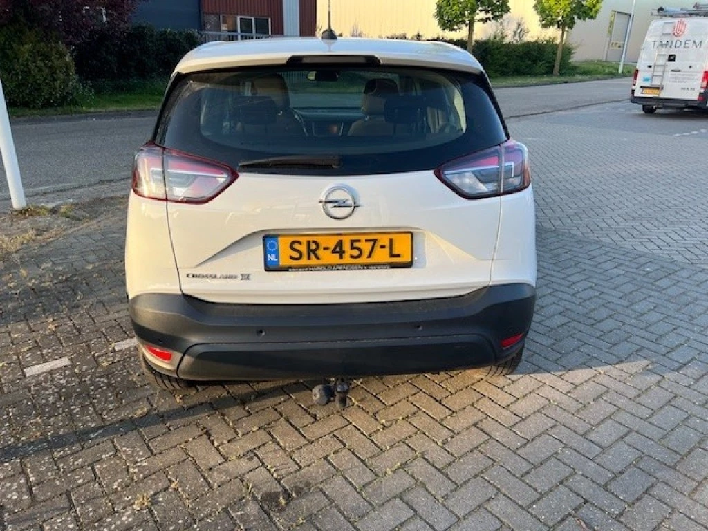 Hoofdafbeelding Opel Crossland X