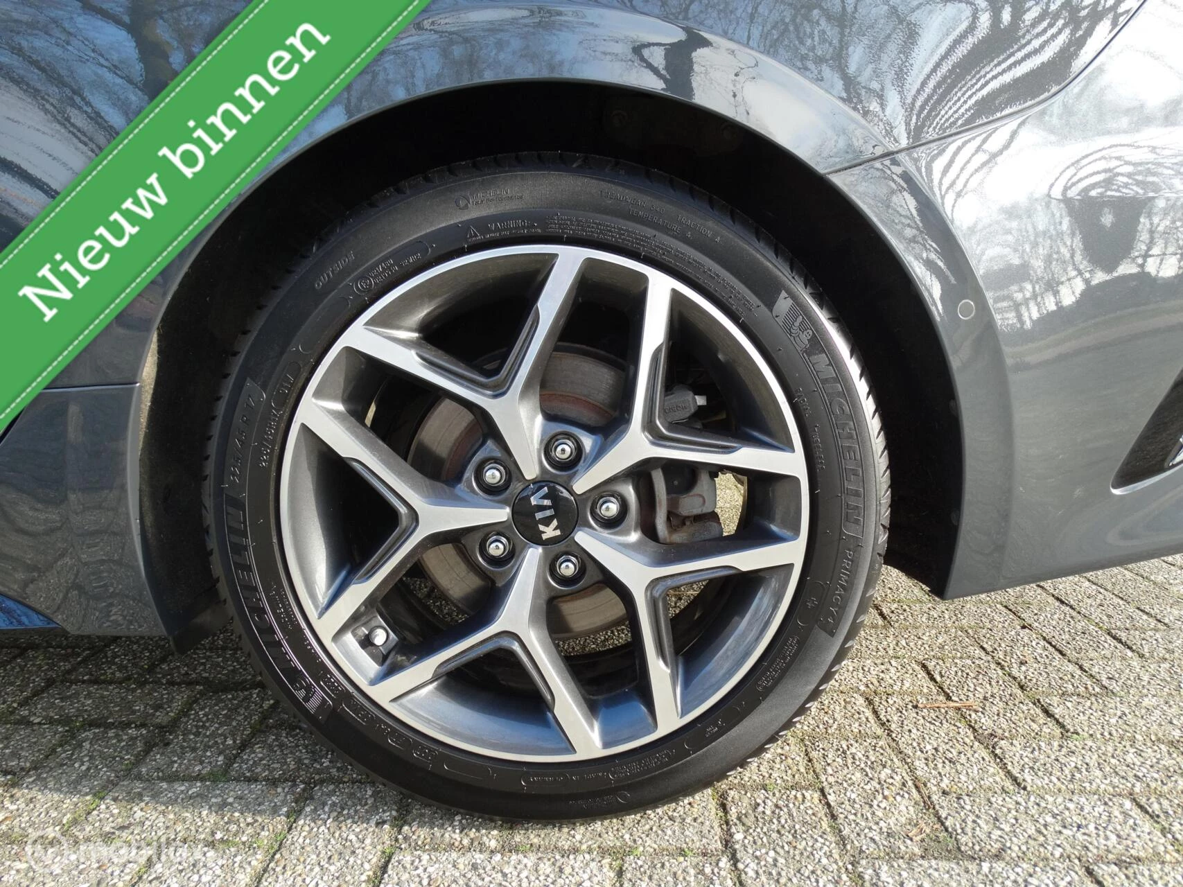 Hoofdafbeelding Kia ProCeed