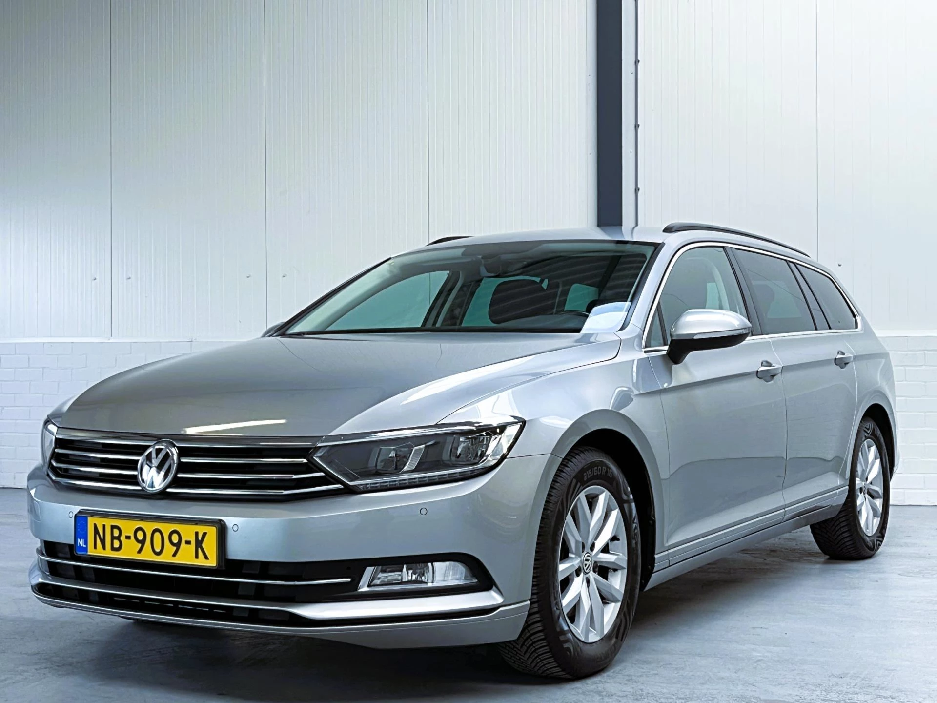 Hoofdafbeelding Volkswagen Passat