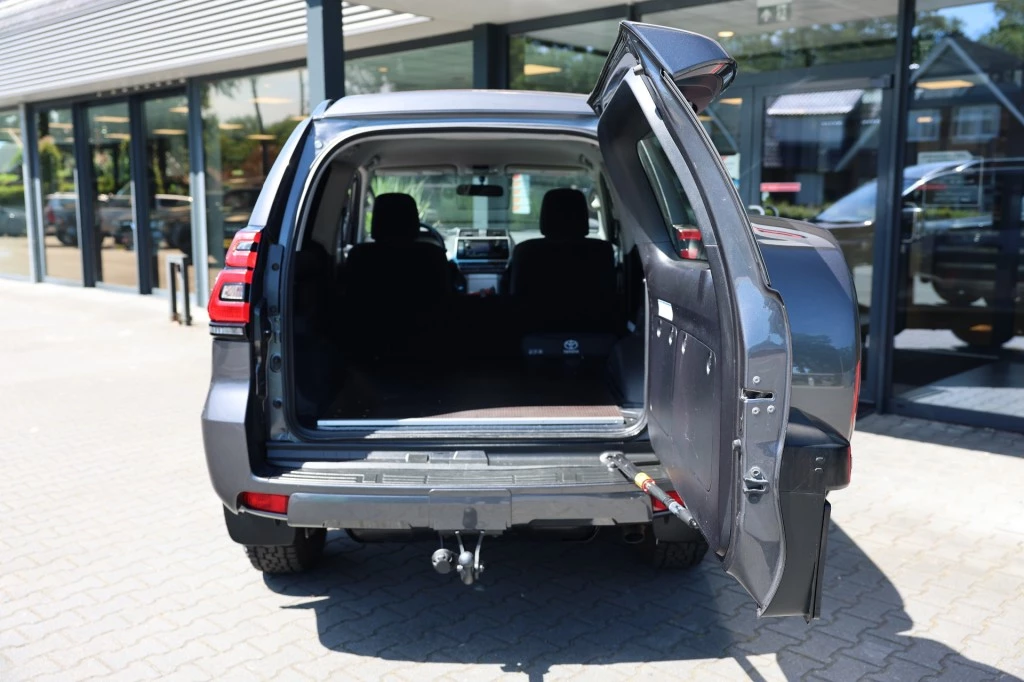 Hoofdafbeelding Toyota Land Cruiser