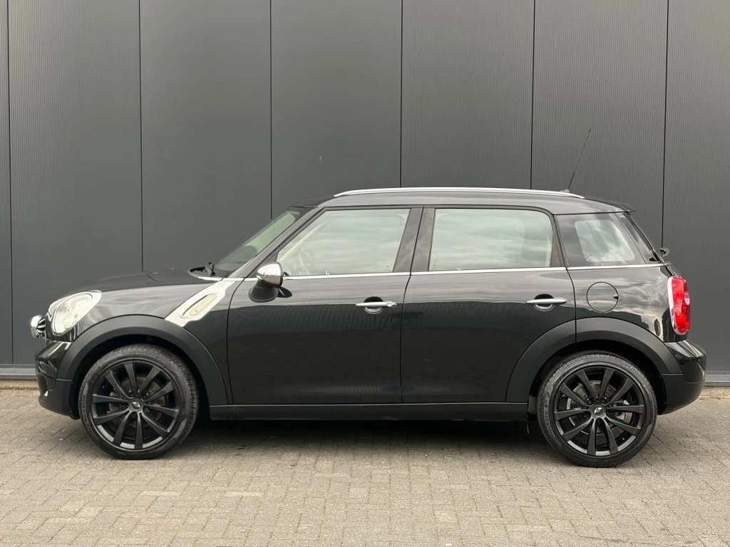 Hoofdafbeelding MINI Countryman