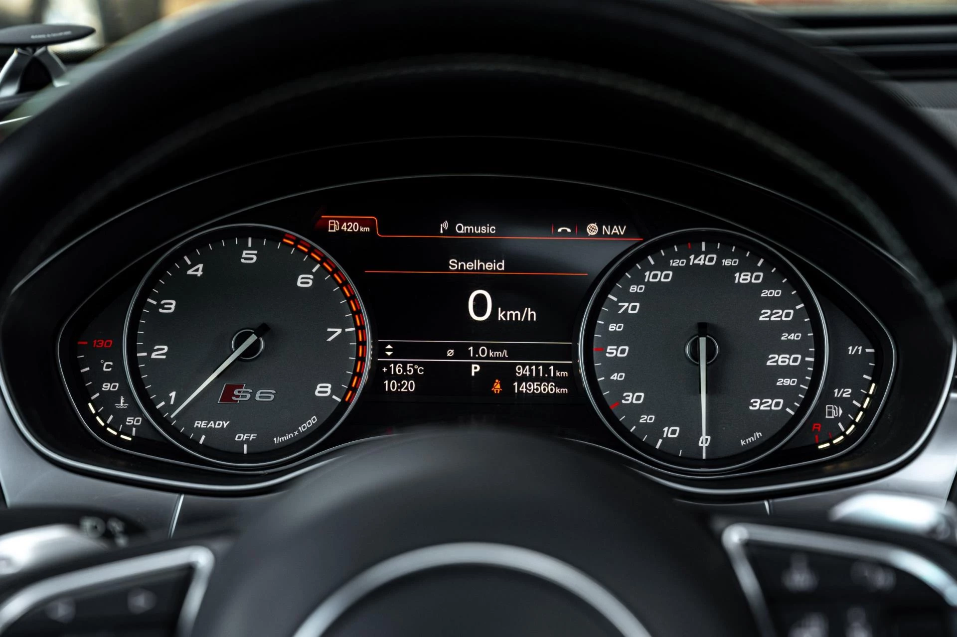 Hoofdafbeelding Audi S6