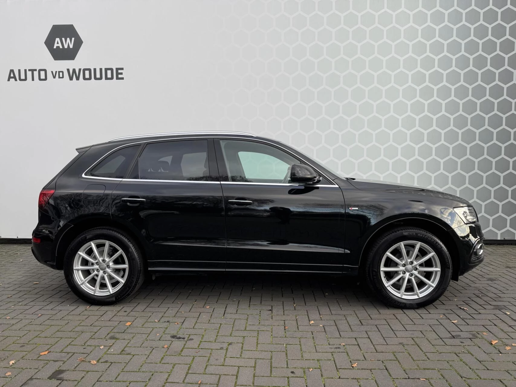 Hoofdafbeelding Audi Q5