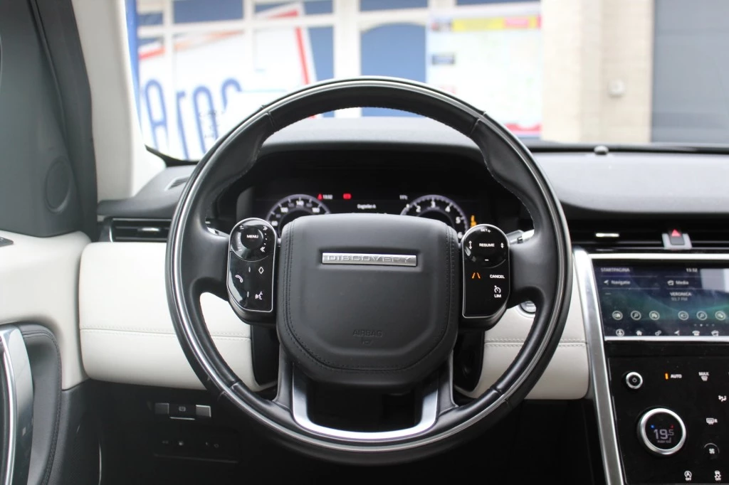 Hoofdafbeelding Land Rover Discovery Sport