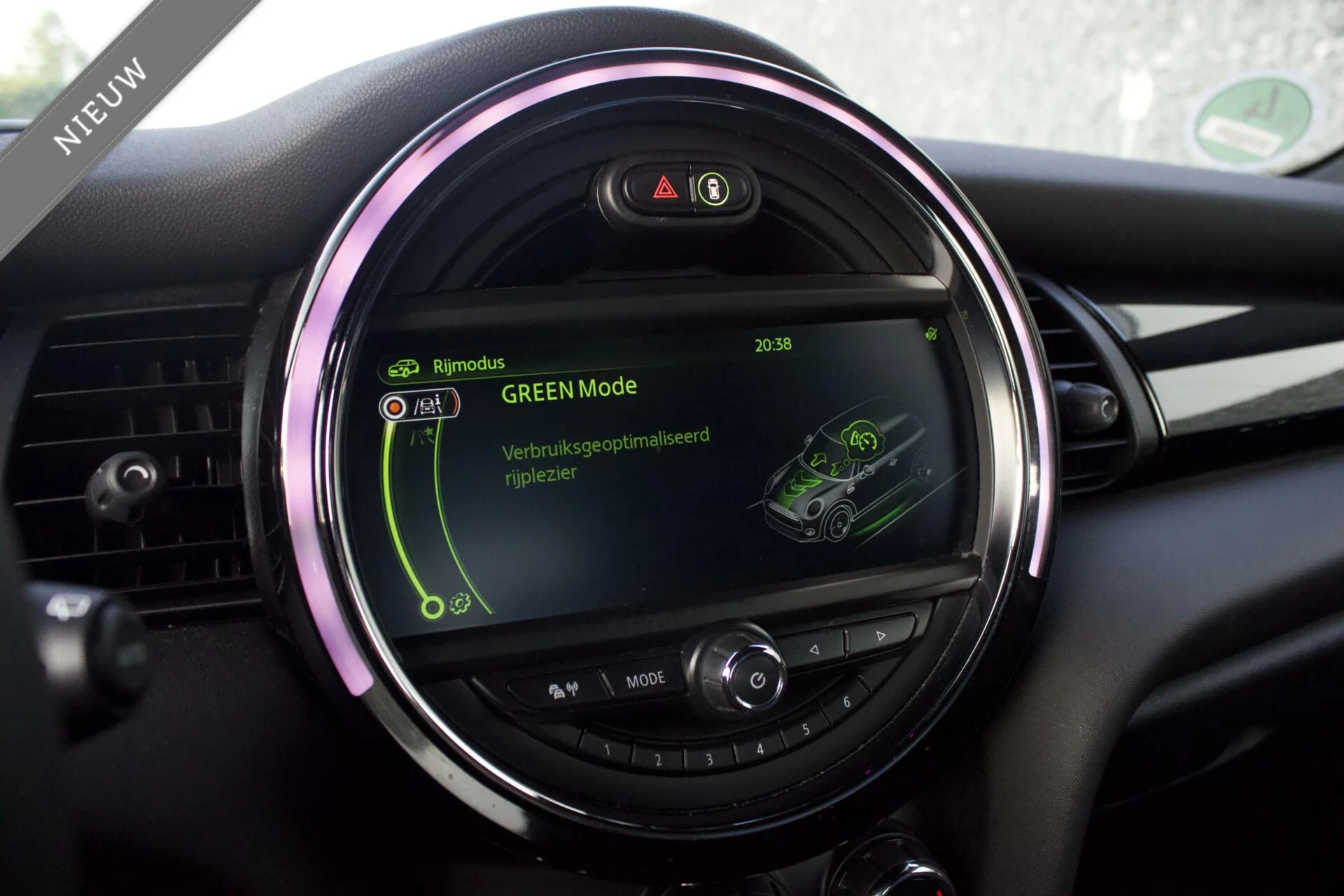 Hoofdafbeelding MINI Cooper S