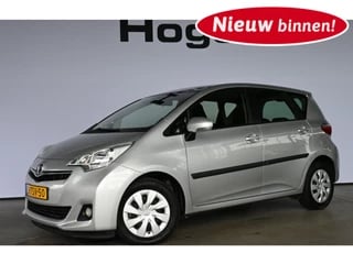 Toyota Verso-S 1.3 VVT-i Automaat Aspiration 1e Eigenaar Ecc Goed Onderhouden! Inruil Mogelijk!