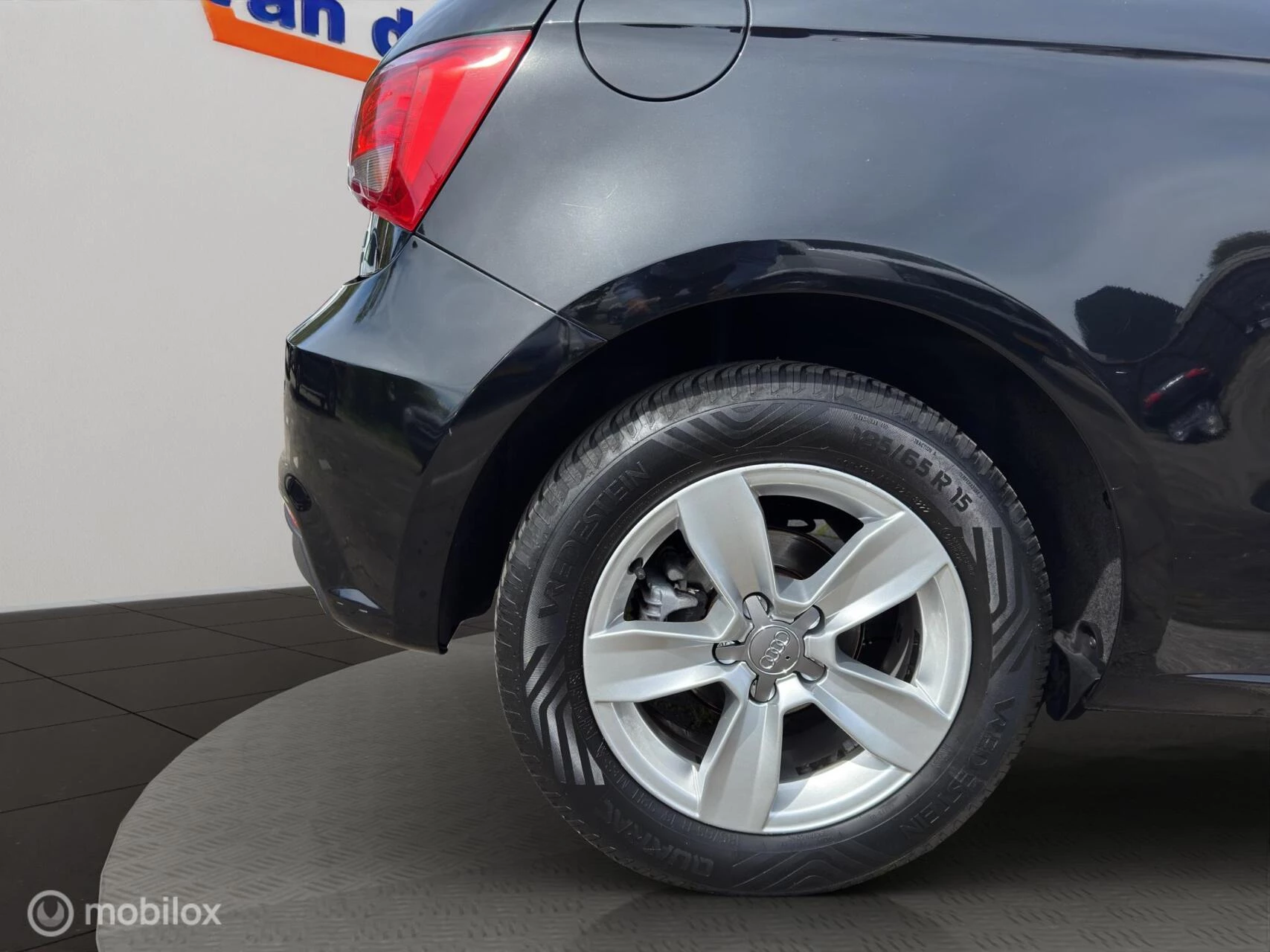 Hoofdafbeelding Audi A1