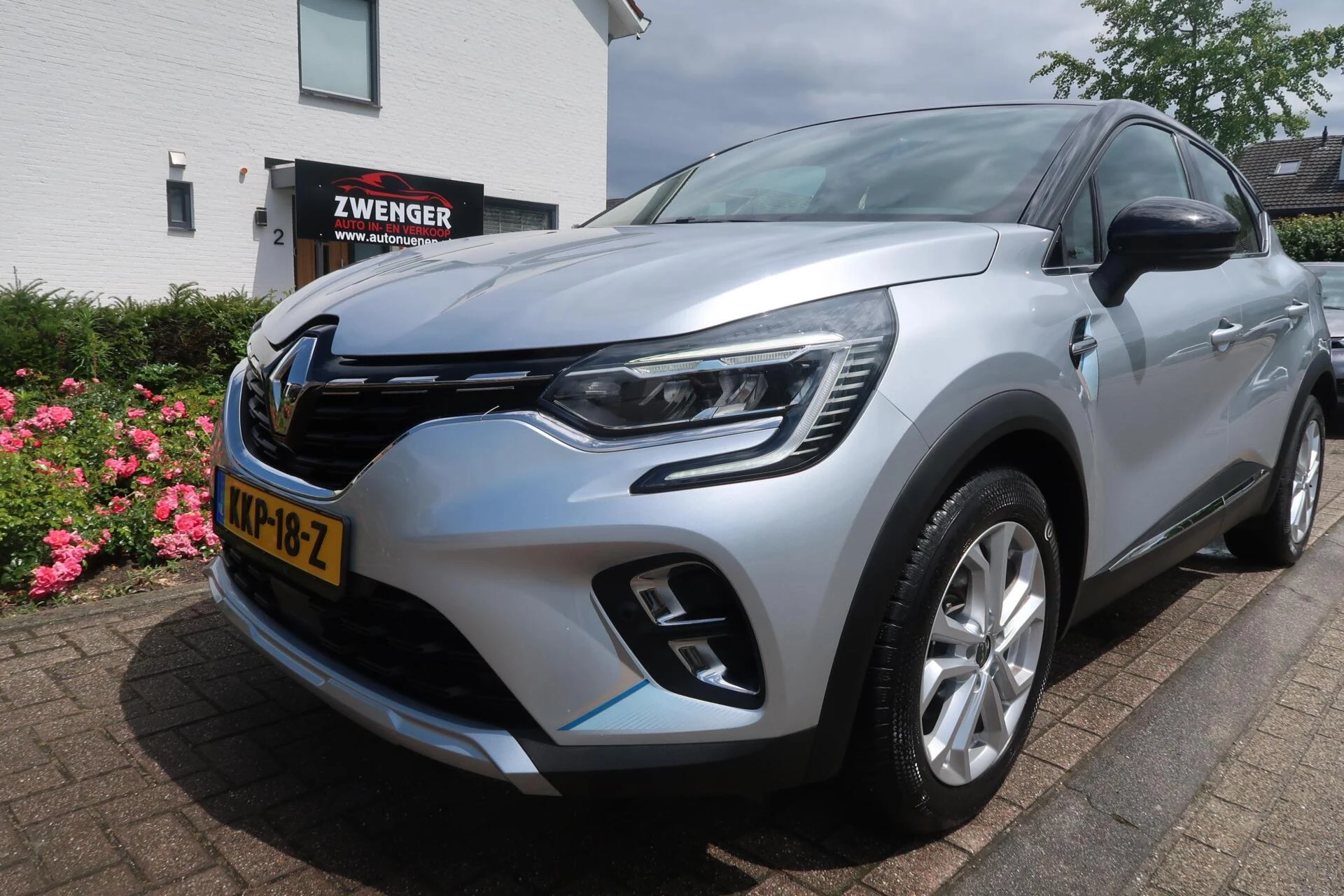 Hoofdafbeelding Renault Captur