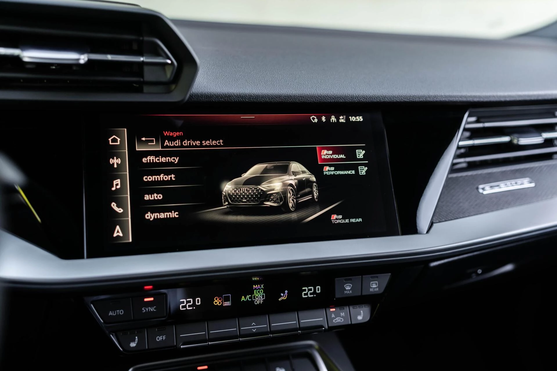 Hoofdafbeelding Audi RS3