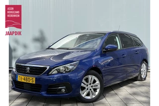 Hoofdafbeelding Peugeot 308 Peugeot 308 SW BWJ 2018 | 1.2PT 111PK Executive | NWE APK | LEER | PANO DAK | CLIMA | NAVI | CRUISE |