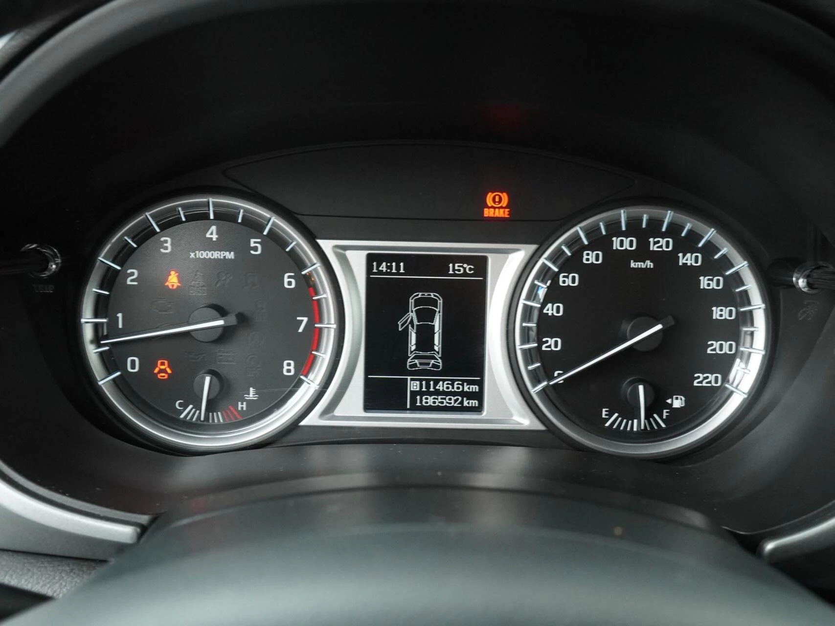 Hoofdafbeelding Suzuki Vitara