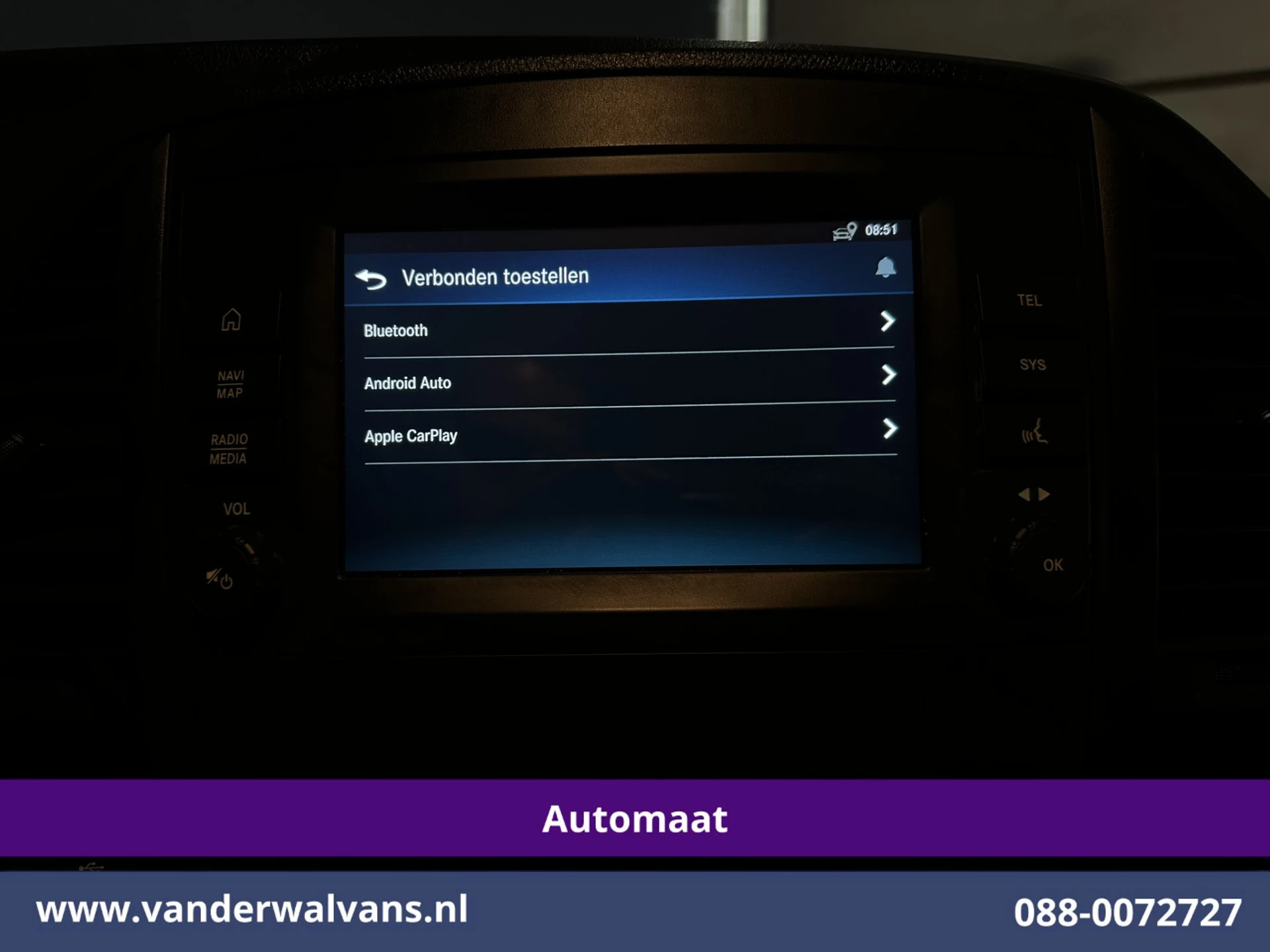 Hoofdafbeelding Mercedes-Benz Vito