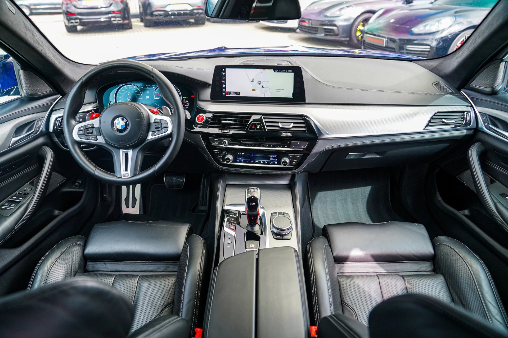 Hoofdafbeelding BMW M5
