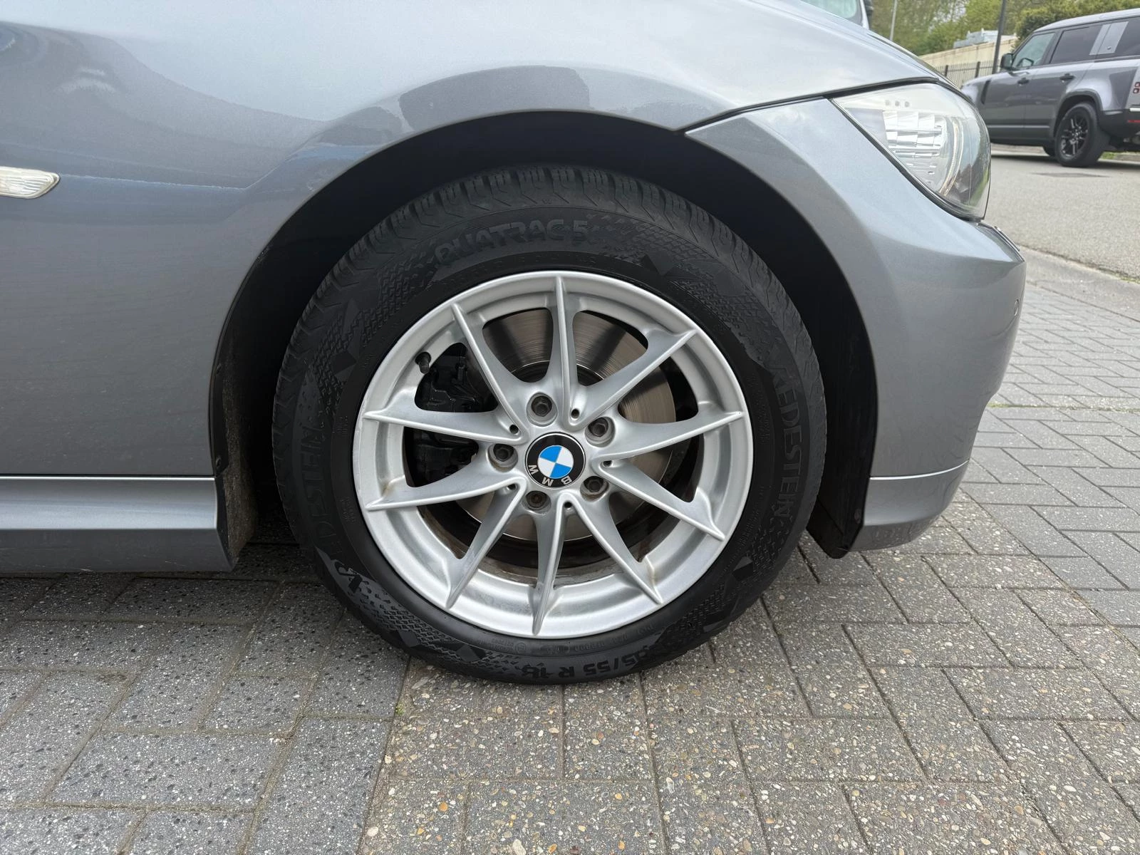 Hoofdafbeelding BMW 3 Serie