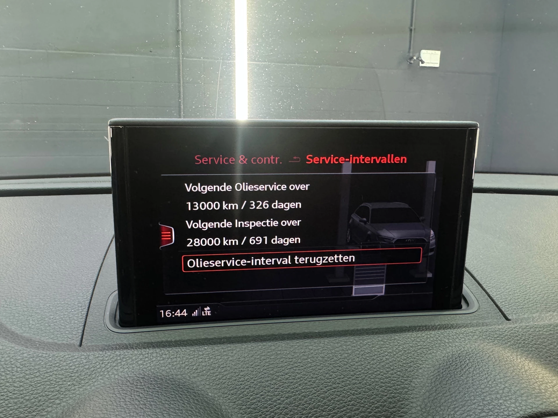 Hoofdafbeelding Audi RS3