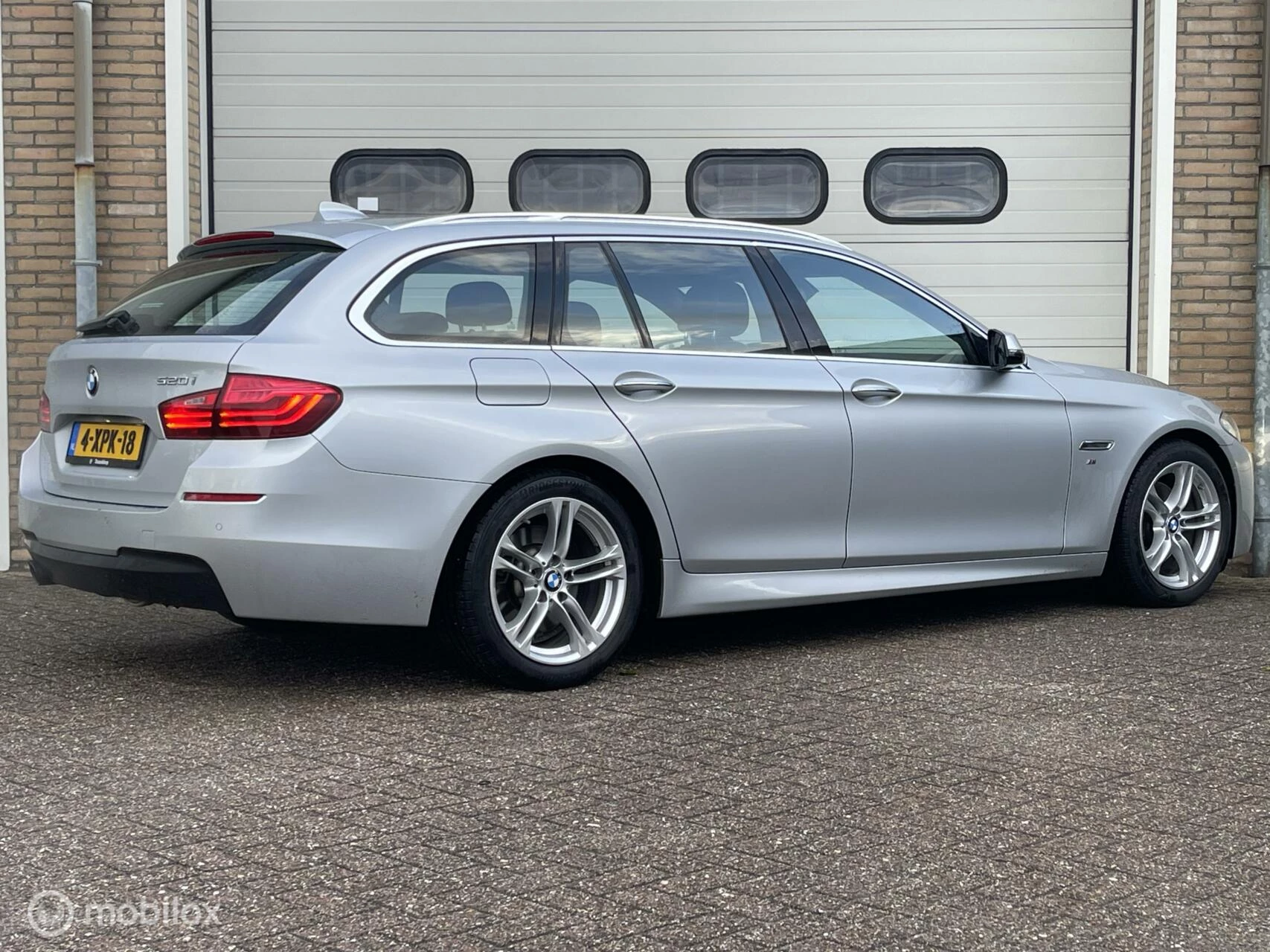 Hoofdafbeelding BMW 5 Serie