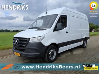Mercedes-Benz Sprinter 315 1.9 CDI L2 H2 RWD - 150 Pk - Euro 6 - MBUX - ParkeerCamera - Airco - Cruise Control