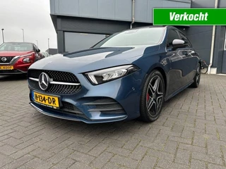 Mercedes-Benz A-Klasse Business Solution AMG org. ned. eerste eigenaar !
