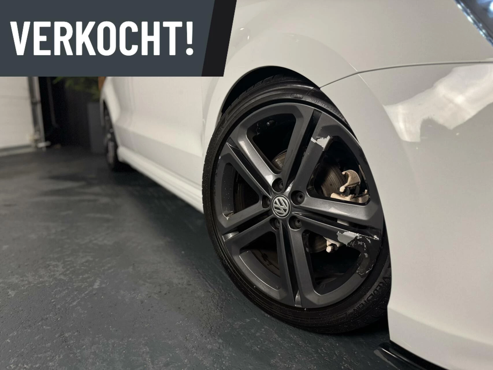 Hoofdafbeelding Volkswagen Polo