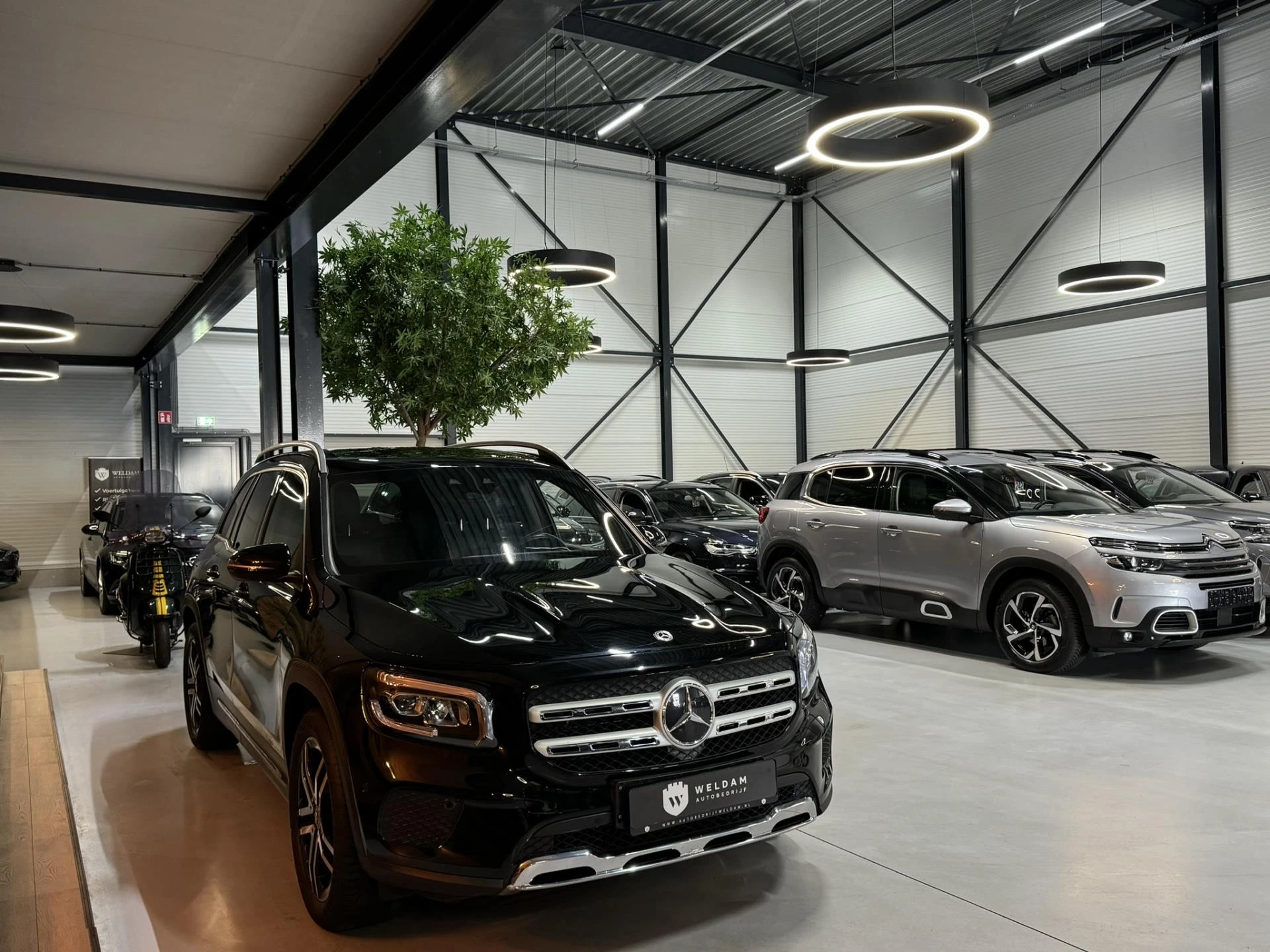 Hoofdafbeelding Mercedes-Benz GLB