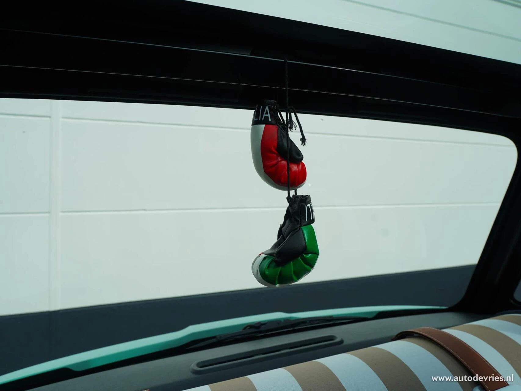 Hoofdafbeelding Fiat Topolino