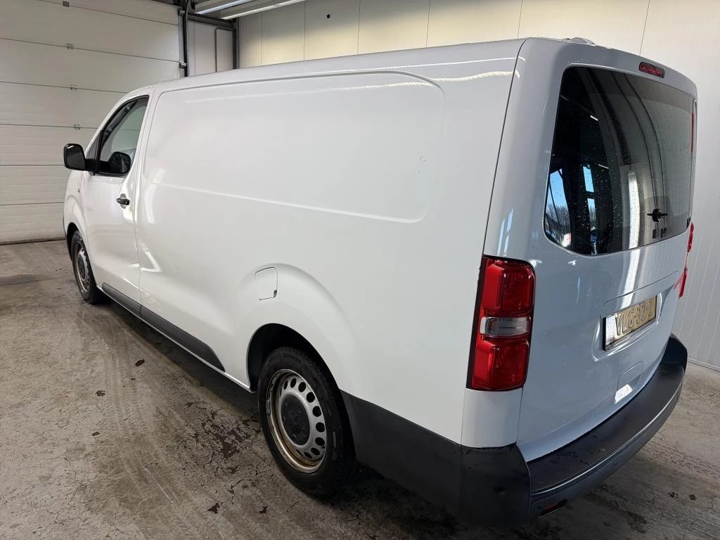 Hoofdafbeelding Peugeot Expert