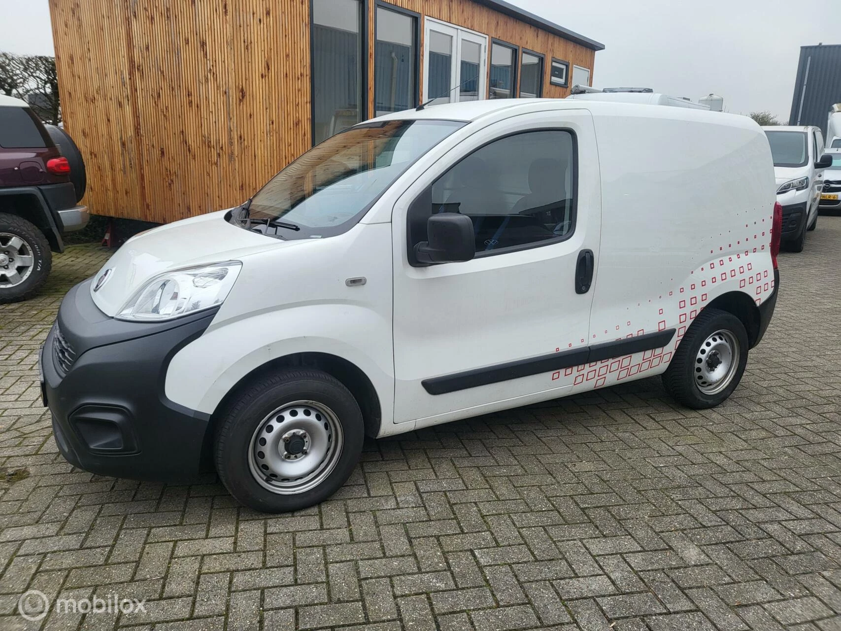 Hoofdafbeelding Fiat Fiorino