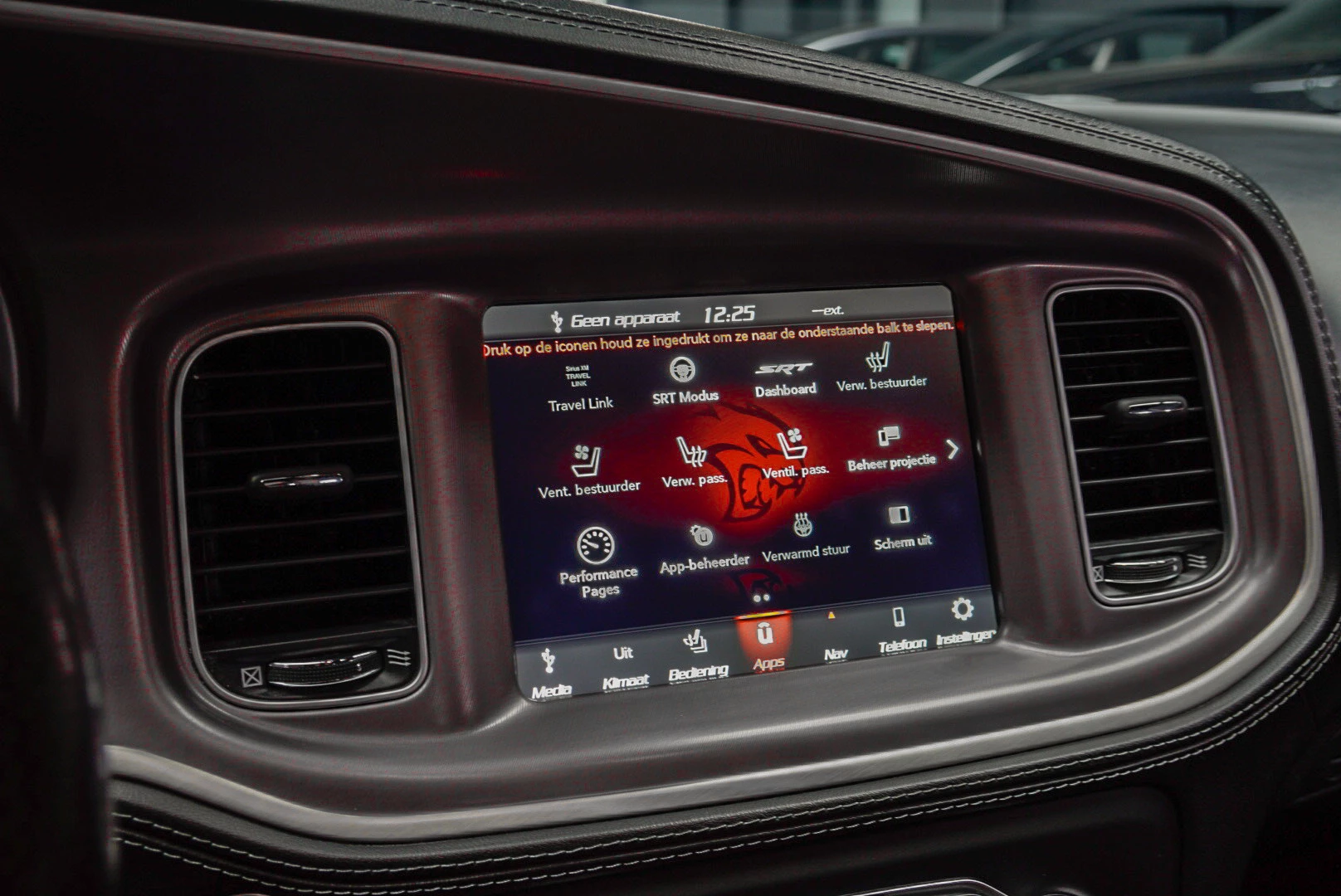 Hoofdafbeelding Dodge Charger