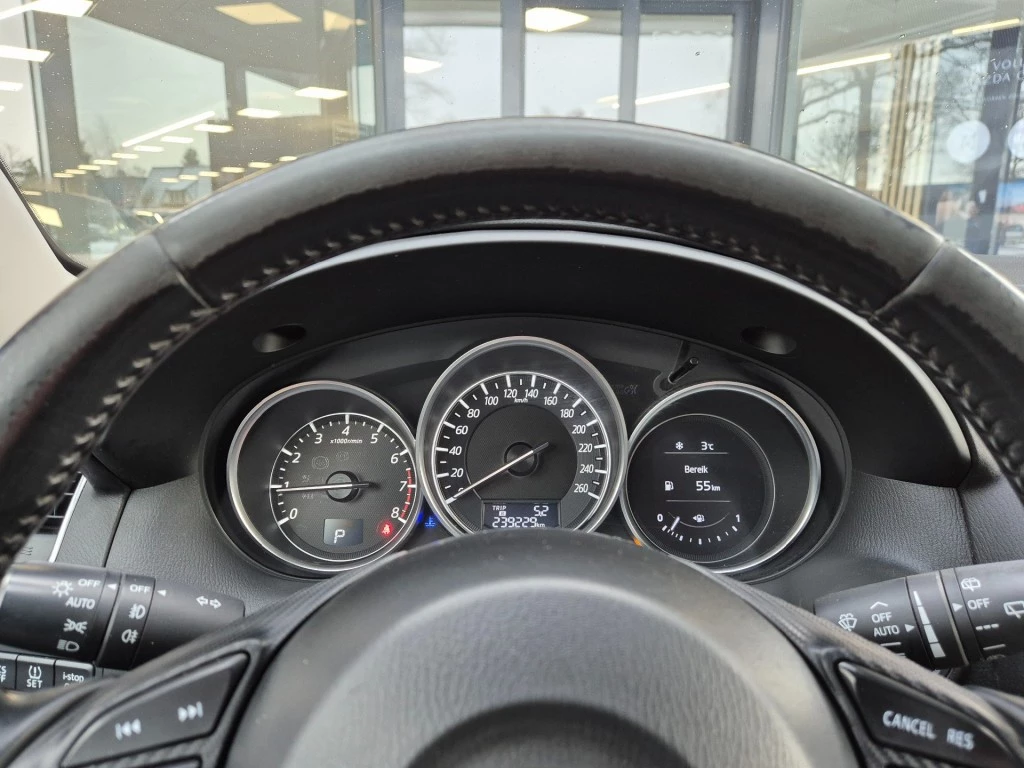 Hoofdafbeelding Mazda CX-5