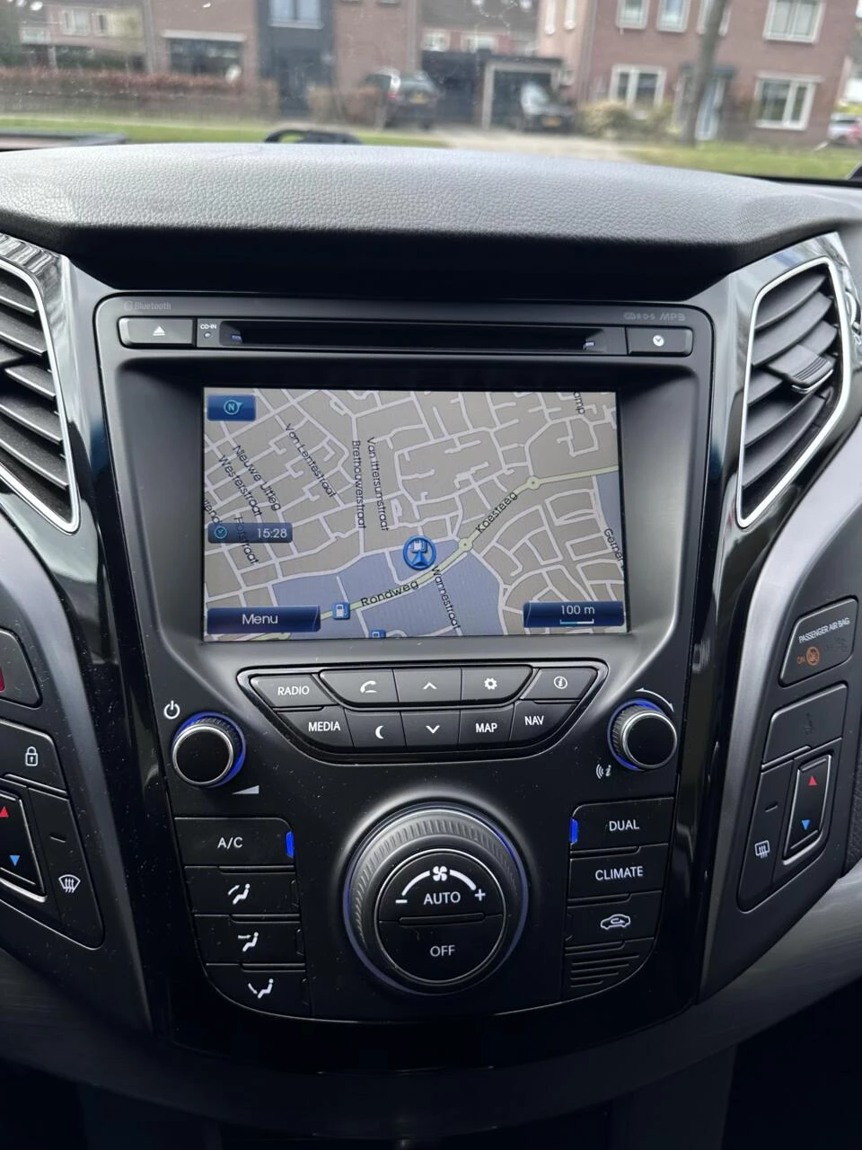 Hoofdafbeelding Hyundai i40