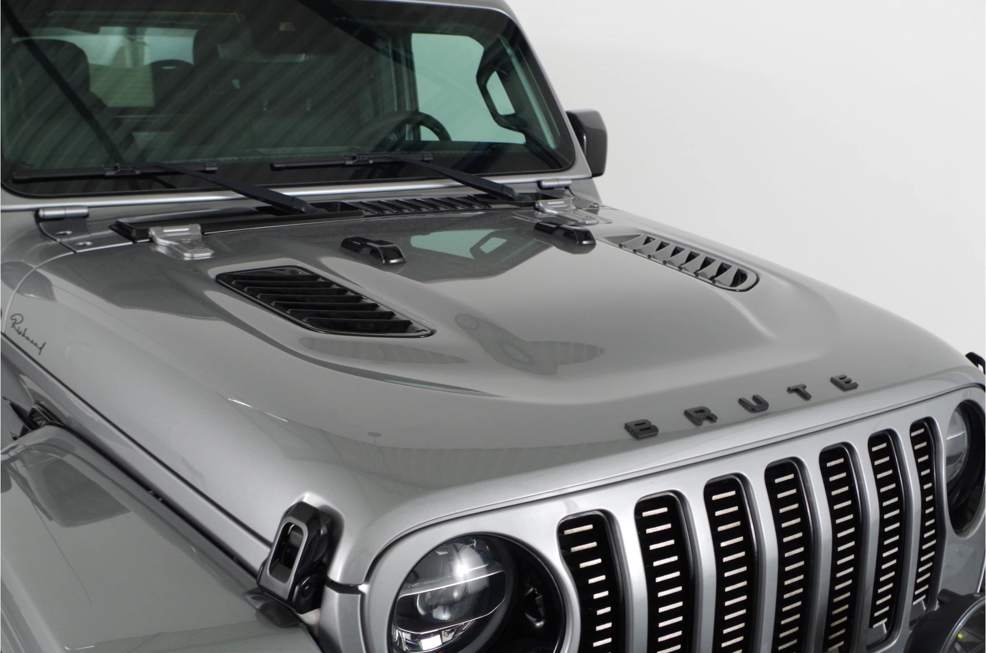 Hoofdafbeelding Jeep Wrangler