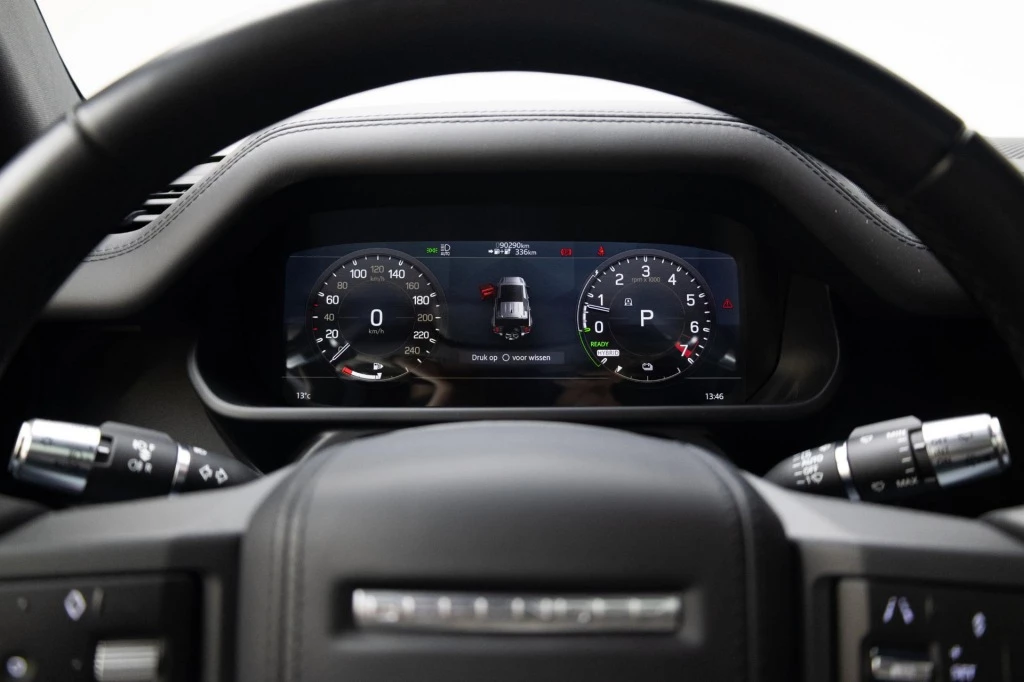 Hoofdafbeelding Land Rover Defender