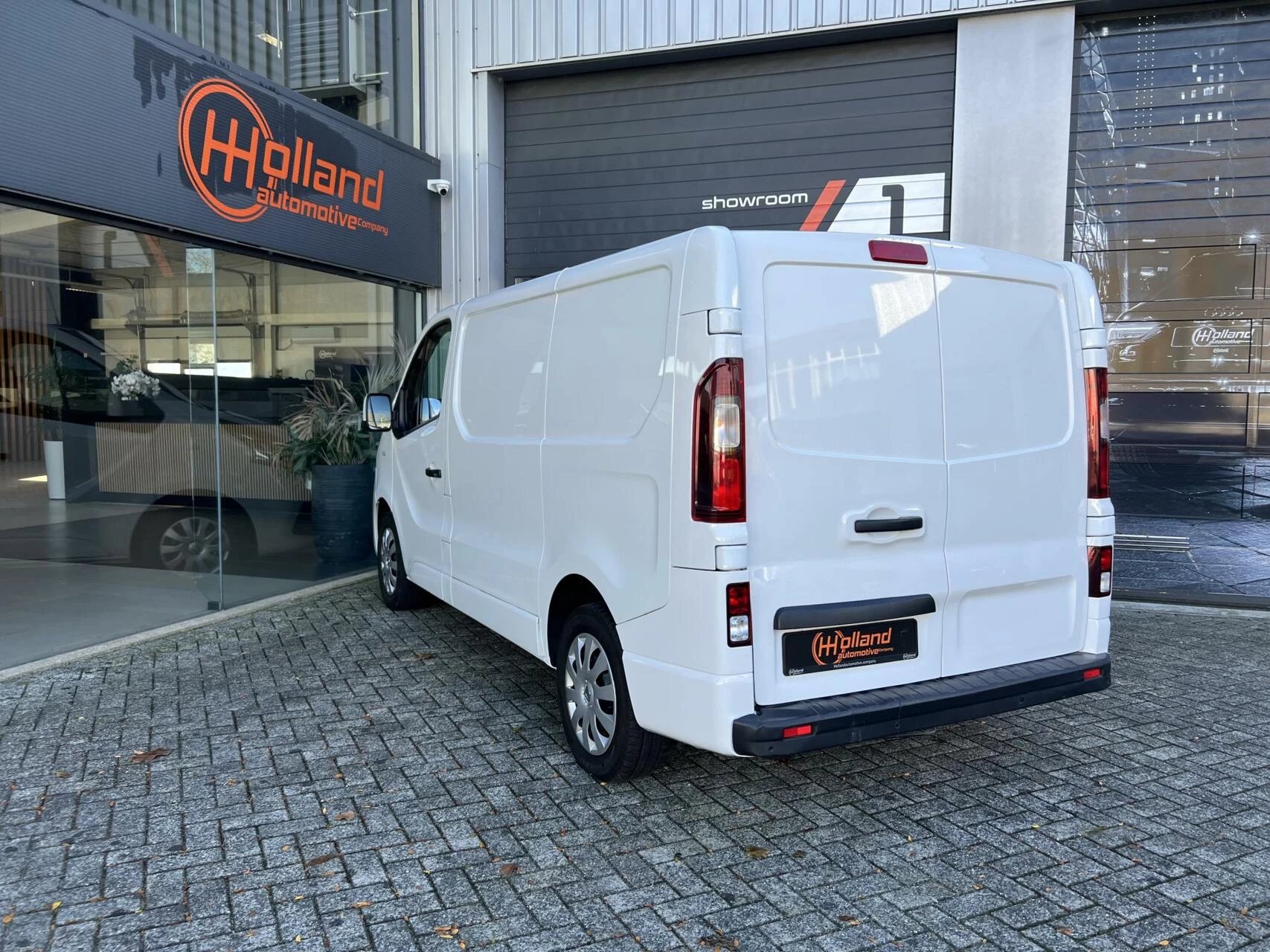 Hoofdafbeelding Renault Trafic